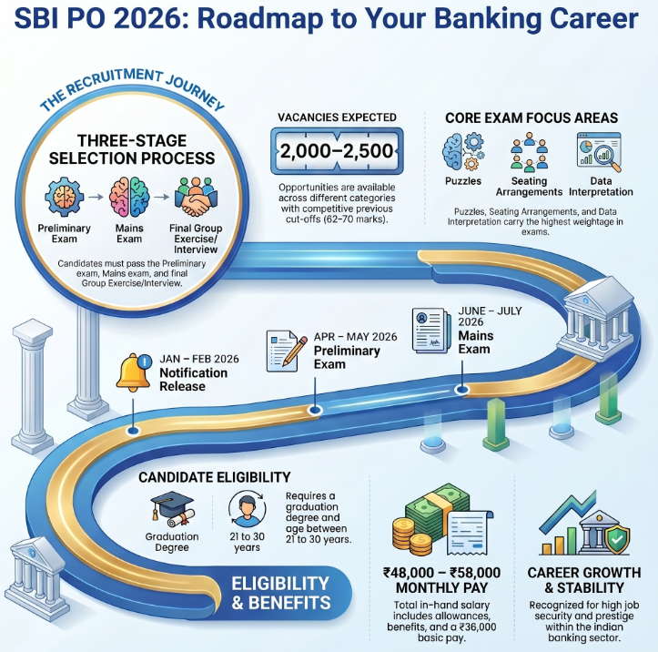 SBI PO 2026 