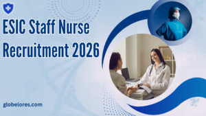 ESIC Staff Nurse Recruitment 2026