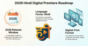 New Web Series 2026 List Hindi | Web Series 2026 Hindi Release List