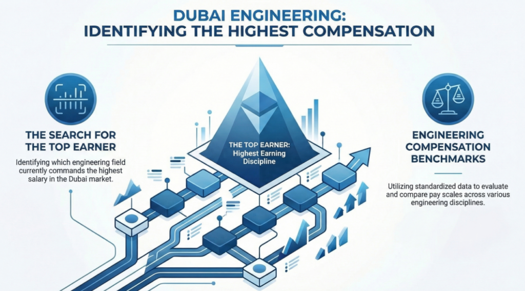 Which engineering has highest salary in dubai
