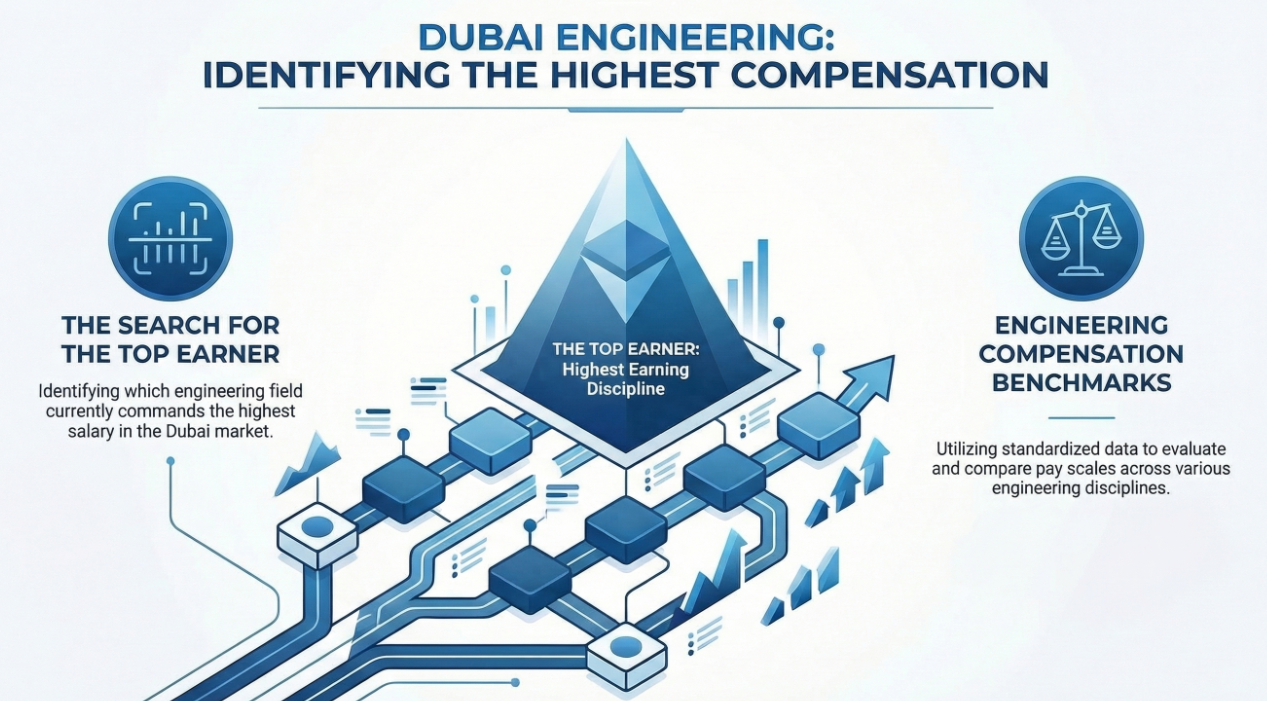 Which engineering has highest salary in dubai