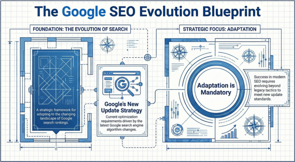 google new update for seo