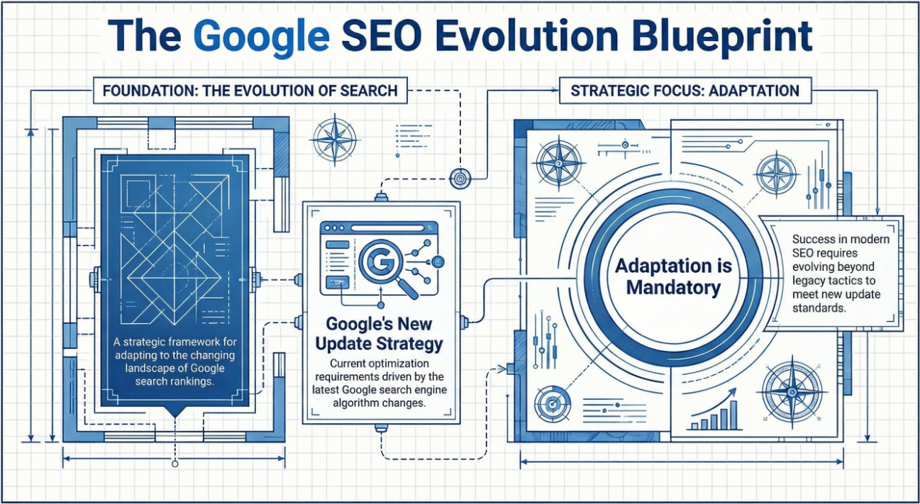 google new update for seo