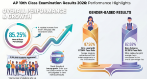AP 10th Class Results 2026