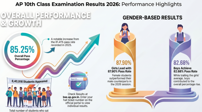 AP 10th Class Results 2026