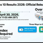 ICSE Class 10 Result 2026