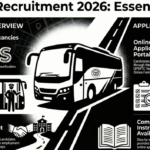 UPSRTC Vacancy Online Form 2026