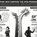 Will artificial intelligence replace programmers?