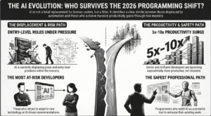 Will artificial intelligence replace programmers?