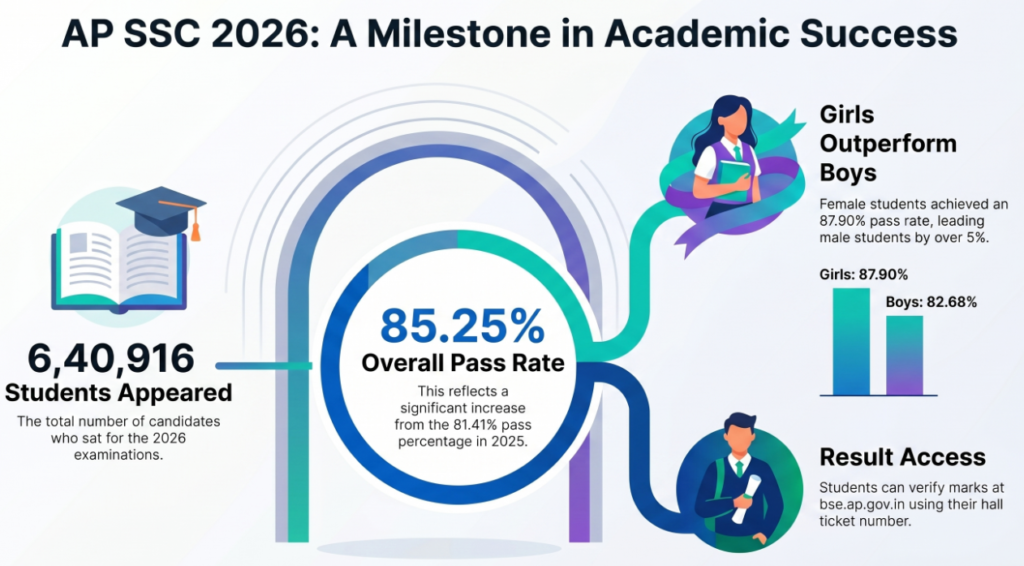 AP 10th class results 2026