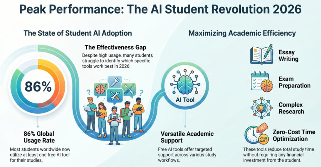 free AI tools for students