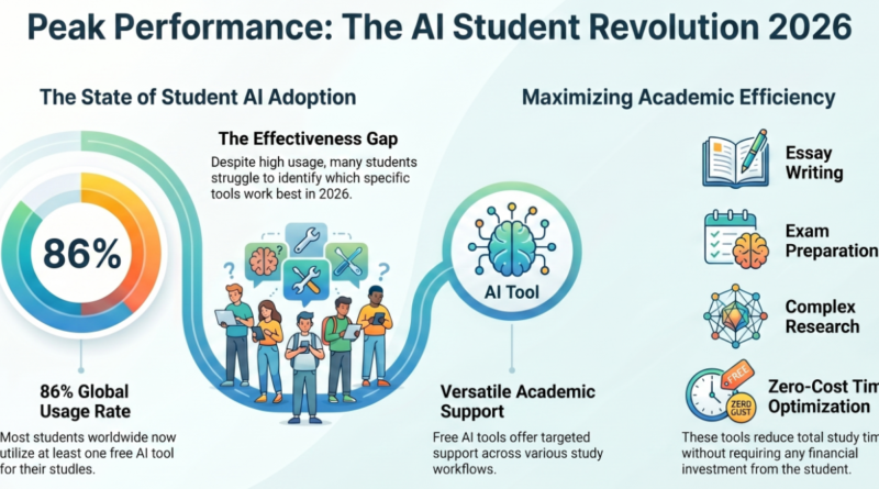 free AI tools for students