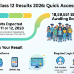 CBSE Result 2026 Class 12