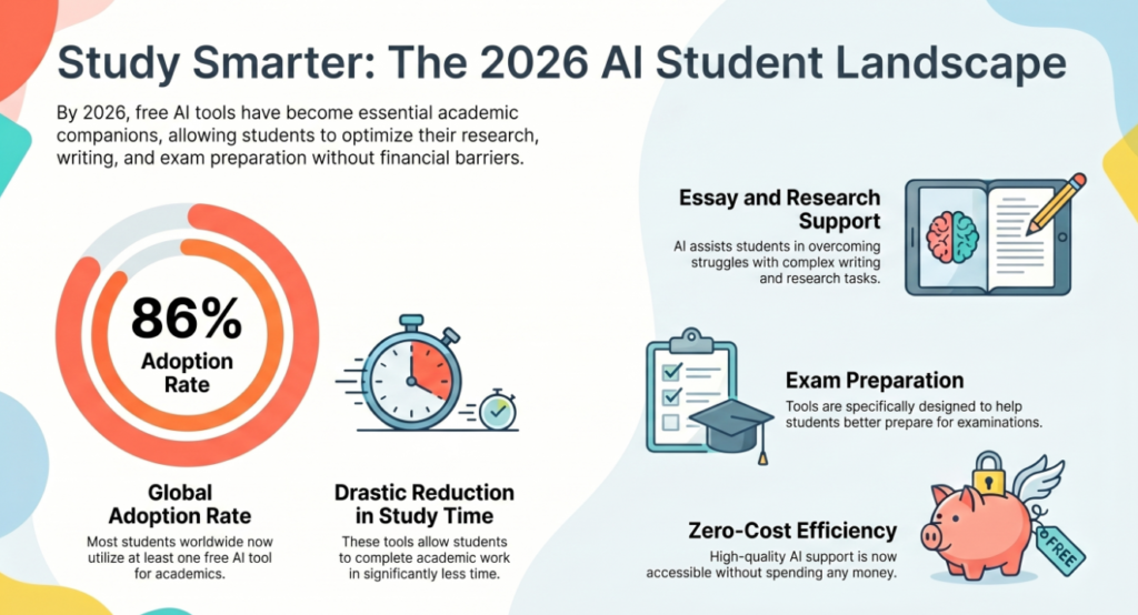 Free AI Tools for students