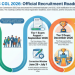 SSC CGL 2026 notification