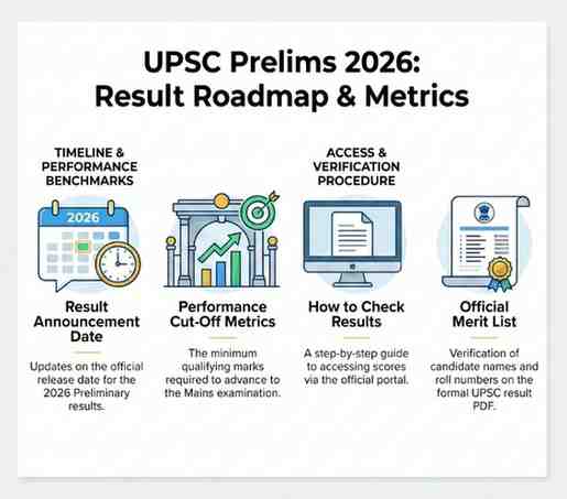 upsc prelims result 2026