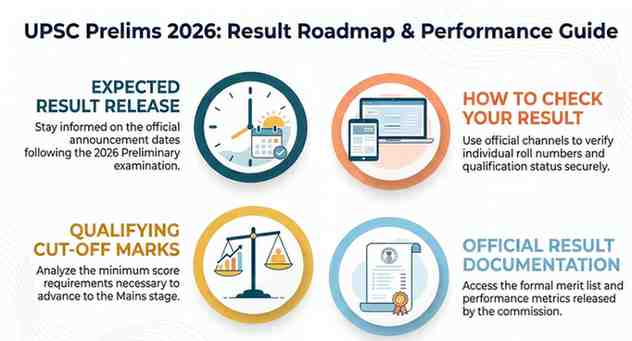 upsc prelims result 2026