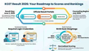 KCET Result 2026