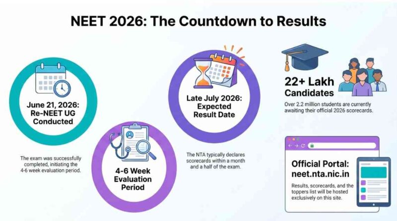 NEET Result 2026