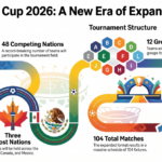 World Cup 2026 Group Stage Table