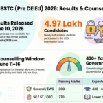 bstc result 2026 rajasthan