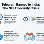 is telegram banned in india