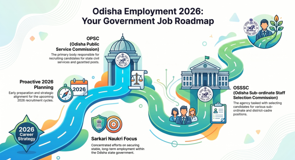 pro active odisha govt job
