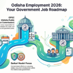 pro active odisha govt job