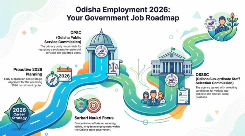 pro active odisha govt job