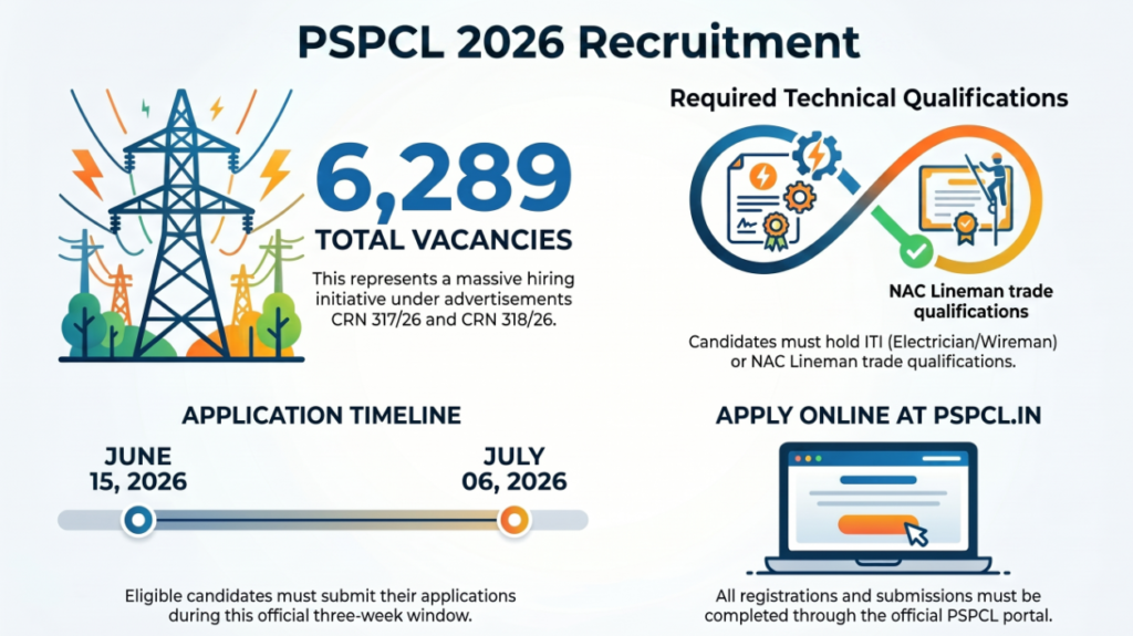 pspcl alm recruitment 2026