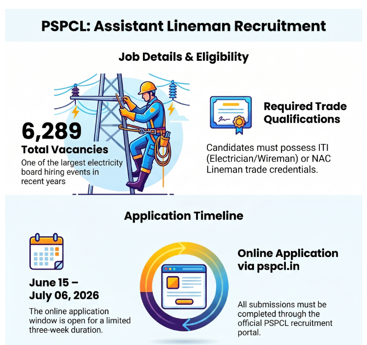 pspcl alm recruitment 2026